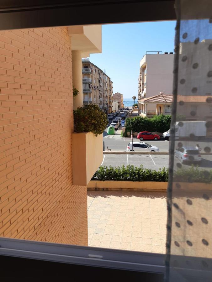 Apartment Amplio Piso Con Vistas A La Playa De Poniente Aguilas