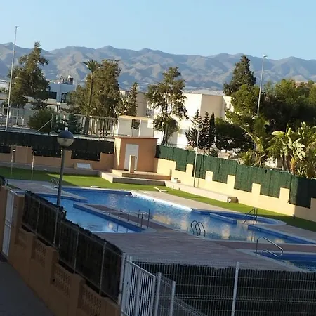 Amplio Piso Con Vistas A La Playa De Poniente Apartment Águilas Exterior photo