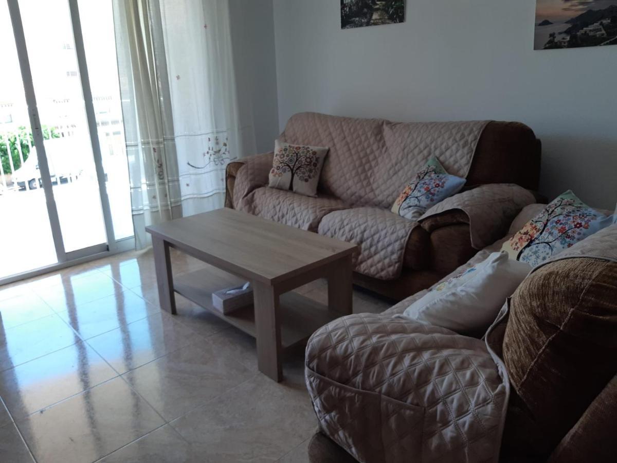 Apartment Amplio Piso Con Vistas A La Playa De Poniente Aguilas